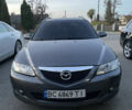 Чорний Мазда 6, об'ємом двигуна 2 л та пробігом 280 тис. км за 3800 $, фото 1 на Automoto.ua