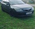 Чорний Мазда 6, об'ємом двигуна 2 л та пробігом 300 тис. км за 2750 $, фото 3 на Automoto.ua