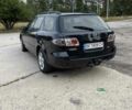Черный Мазда 6, объемом двигателя 2 л и пробегом 280 тыс. км за 2350 $, фото 2 на Automoto.ua