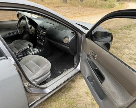 Чорний Мазда 6, об'ємом двигуна 1.8 л та пробігом 245 тис. км за 1750 $, фото 13 на Automoto.ua