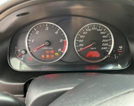 Мазда 6 2005 у Новом Буге на Automoto.ua Чорний Мазда 6, об'ємом двигуна 2 л та пробігом 307 тис. км за 6000 $, фото 2 на Automoto.ua