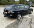 Черный Мазда 6, объемом двигателя 2 л и пробегом 280 тыс. км за 2350 $, фото 3 на Automoto.ua