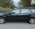 Черный Мазда 6, объемом двигателя 1.8 л и пробегом 223 тыс. км за 3200 $, фото 4 на Automoto.ua