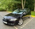 Черный Мазда 6, объемом двигателя 2 л и пробегом 272 тыс. км за 3700 $, фото 1 на Automoto.ua