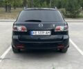 Черный Мазда 6, объемом двигателя 2 л и пробегом 360 тыс. км за 4500 $, фото 2 на Automoto.ua