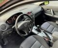 Черный Мазда 6, объемом двигателя 2 л и пробегом 272 тыс. км за 3716 $, фото 6 на Automoto.ua