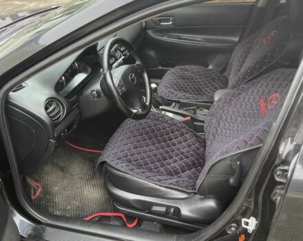 Черный Мазда 6, объемом двигателя 2 л и пробегом 3 тыс. км за 2950 $, фото 5 на Automoto.ua