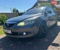 Чорний Мазда 6, об'ємом двигуна 2 л та пробігом 284 тис. км за 2700 $, фото 13 на Automoto.ua