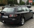 Черный Мазда 6, объемом двигателя 2 л и пробегом 272 тыс. км за 4499 $, фото 6 на Automoto.ua