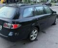 Черный Мазда 6, объемом двигателя 1.8 л и пробегом 223 тыс. км за 3200 $, фото 5 на Automoto.ua