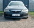 Чорний Мазда 6, об'ємом двигуна 2 л та пробігом 300 тис. км за 2750 $, фото 1 на Automoto.ua