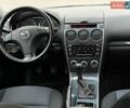 Черный Мазда 6, объемом двигателя 2 л и пробегом 272 тыс. км за 4499 $, фото 27 на Automoto.ua