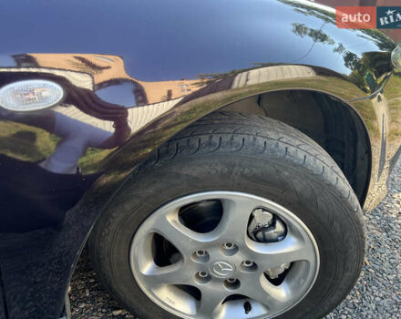 Черный Мазда 6, объемом двигателя 2 л и пробегом 220 тыс. км за 4900 $, фото 7 на Automoto.ua