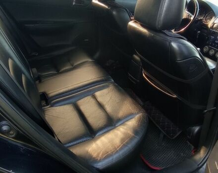 Чорний Мазда 6, об'ємом двигуна 2 л та пробігом 300 тис. км за 2750 $, фото 6 на Automoto.ua