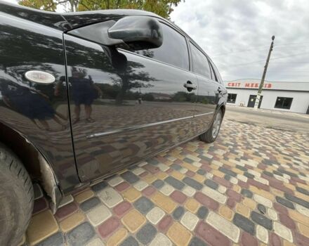 Мазда 6 2005 у Новом Буге на Automoto.ua Чорний Мазда 6, об'ємом двигуна 2 л та пробігом 307 тис. км за 6000 $, фото 5 на Automoto.ua