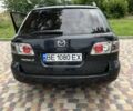 Чорний Мазда 6, об'ємом двигуна 2 л та пробігом 308 тис. км за 5602 $, фото 1 на Automoto.ua