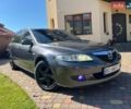 Черный Мазда 6, объемом двигателя 2 л и пробегом 284 тыс. км за 2700 $, фото 1 на Automoto.ua
