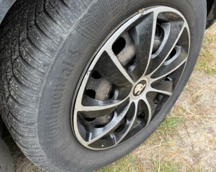 Чорний Мазда 6, об'ємом двигуна 1.8 л та пробігом 245 тис. км за 1750 $, фото 7 на Automoto.ua