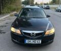 Черный Мазда 6, объемом двигателя 1.8 л и пробегом 223 тыс. км за 3200 $, фото 2 на Automoto.ua