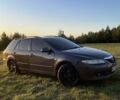 Черный Мазда 6, объемом двигателя 2 л и пробегом 280 тыс. км за 3500 $, фото 15 на Automoto.ua