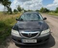 Чорний Мазда 6, об'ємом двигуна 2 л та пробігом 248 тис. км за 3400 $, фото 1 на Automoto.ua