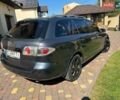 Чорний Мазда 6, об'ємом двигуна 2 л та пробігом 284 тис. км за 2700 $, фото 7 на Automoto.ua