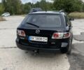 Черный Мазда 6, объемом двигателя 2 л и пробегом 280 тыс. км за 2350 $, фото 4 на Automoto.ua