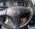 Чорний Мазда 6, об'ємом двигуна 2 л та пробігом 220 тис. км за 5700 $, фото 5 на Automoto.ua
