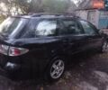 Чорний Мазда 6, об'ємом двигуна 2 л та пробігом 220 тис. км за 5700 $, фото 2 на Automoto.ua