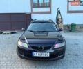 Черный Мазда 6, объемом двигателя 2 л и пробегом 350 тыс. км за 2200 $, фото 7 на Automoto.ua