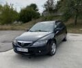 Черный Мазда 6, объемом двигателя 2 л и пробегом 280 тыс. км за 2350 $, фото 1 на Automoto.ua