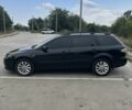 Черный Мазда 6, объемом двигателя 2 л и пробегом 360 тыс. км за 4500 $, фото 1 на Automoto.ua