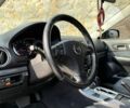 Черный Мазда 6, объемом двигателя 2 л и пробегом 287 тыс. км за 4300 $, фото 10 на Automoto.ua