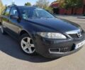 Черный Мазда 6, объемом двигателя 2 л и пробегом 260 тыс. км за 2500 $, фото 1 на Automoto.ua