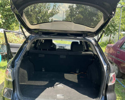Чорний Мазда 6, об'ємом двигуна 2 л та пробігом 376 тис. км за 4300 $, фото 13 на Automoto.ua