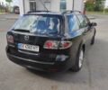 Черный Мазда 6, объемом двигателя 2 л и пробегом 210 тыс. км за 4400 $, фото 10 на Automoto.ua