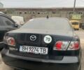 Чорний Мазда 6, об'ємом двигуна 2 л та пробігом 200 тис. км за 3800 $, фото 1 на Automoto.ua