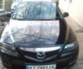 Чорний Мазда 6, об'ємом двигуна 2 л та пробігом 271 тис. км за 4950 $, фото 1 на Automoto.ua