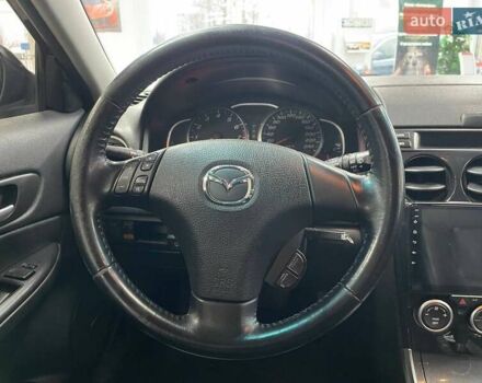 Черный Мазда 6, объемом двигателя 2.26 л и пробегом 307 тыс. км за 5990 $, фото 32 на Automoto.ua
