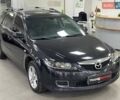 Черный Мазда 6, объемом двигателя 2.26 л и пробегом 307 тыс. км за 5990 $, фото 1 на Automoto.ua