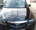 Черный Мазда 6, объемом двигателя 2 л и пробегом 271 тыс. км за 4950 $, фото 1 на Automoto.ua