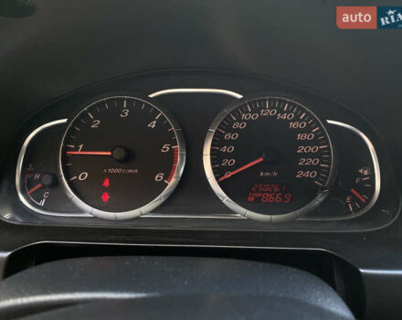 Мазда 6 2006 в Самборе на Automoto.ua Черный Мазда 6, объемом двигателя 2 л и пробегом 250 тыс. км за 6000 $, фото 20 на Automoto.ua