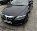 Чорний Мазда 6, об'ємом двигуна 2 л та пробігом 240 тис. км за 4900 $, фото 1 на Automoto.ua