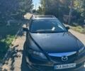 Чорний Мазда 6, об'ємом двигуна 2 л та пробігом 342 тис. км за 4200 $, фото 1 на Automoto.ua