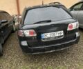 Черный Мазда 6, объемом двигателя 2 л и пробегом 265 тыс. км за 3000 $, фото 1 на Automoto.ua