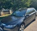 Чорний Мазда 6, об'ємом двигуна 2 л та пробігом 342 тис. км за 4200 $, фото 7 на Automoto.ua