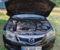 Чорний Мазда 6, об'ємом двигуна 2 л та пробігом 376 тис. км за 4999 $, фото 13 на Automoto.ua