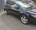 Черный Мазда 6, объемом двигателя 2 л и пробегом 210 тыс. км за 4400 $, фото 8 на Automoto.ua
