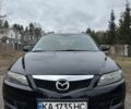Чорний Мазда 6, об'ємом двигуна 2 л та пробігом 387 тис. км за 4209 $, фото 1 на Automoto.ua