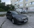 Чорний Мазда 6, об'ємом двигуна 2 л та пробігом 100 тис. км за 1902 $, фото 1 на Automoto.ua